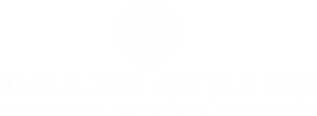 grandstrand white logo grandstrand white logo