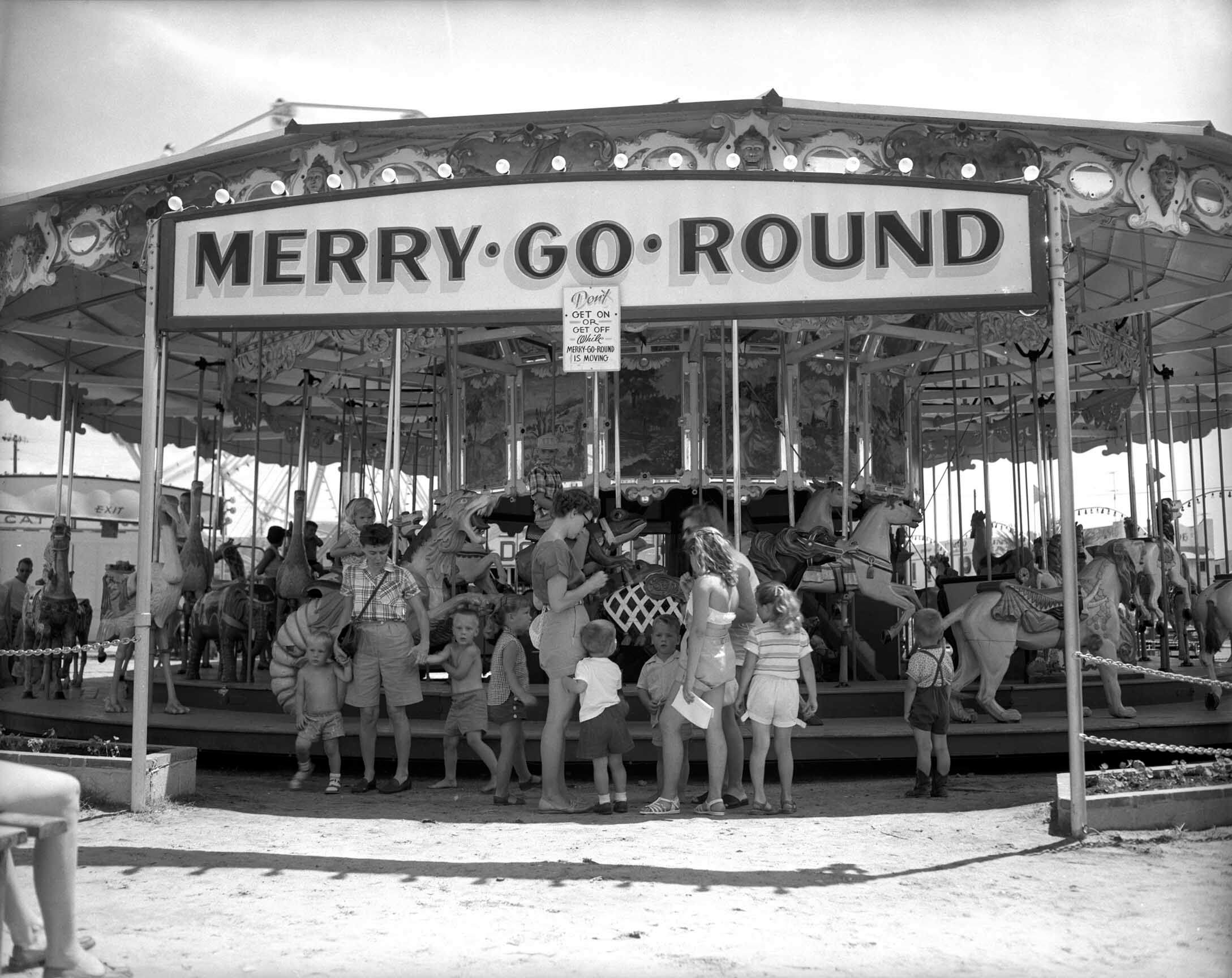 Merry Go Round