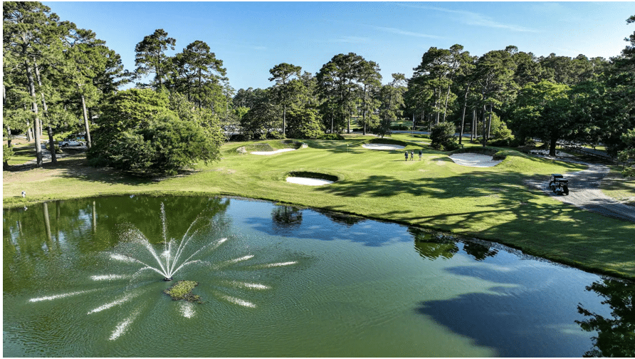 Eagle Nest Golf Course