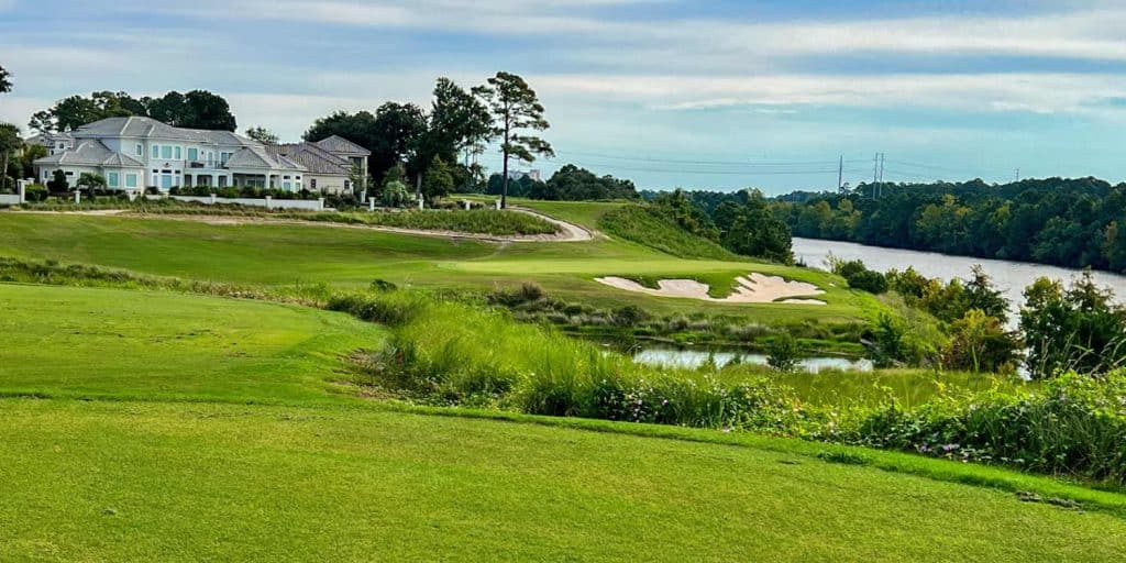 Grande Dunes Resort Course