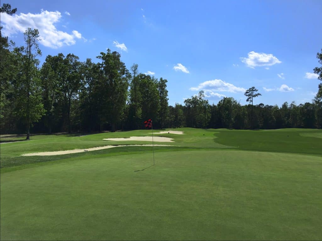 Crown Park Golf Club