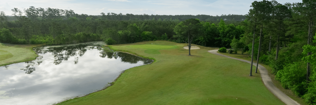 Colonial Charters Golf Club