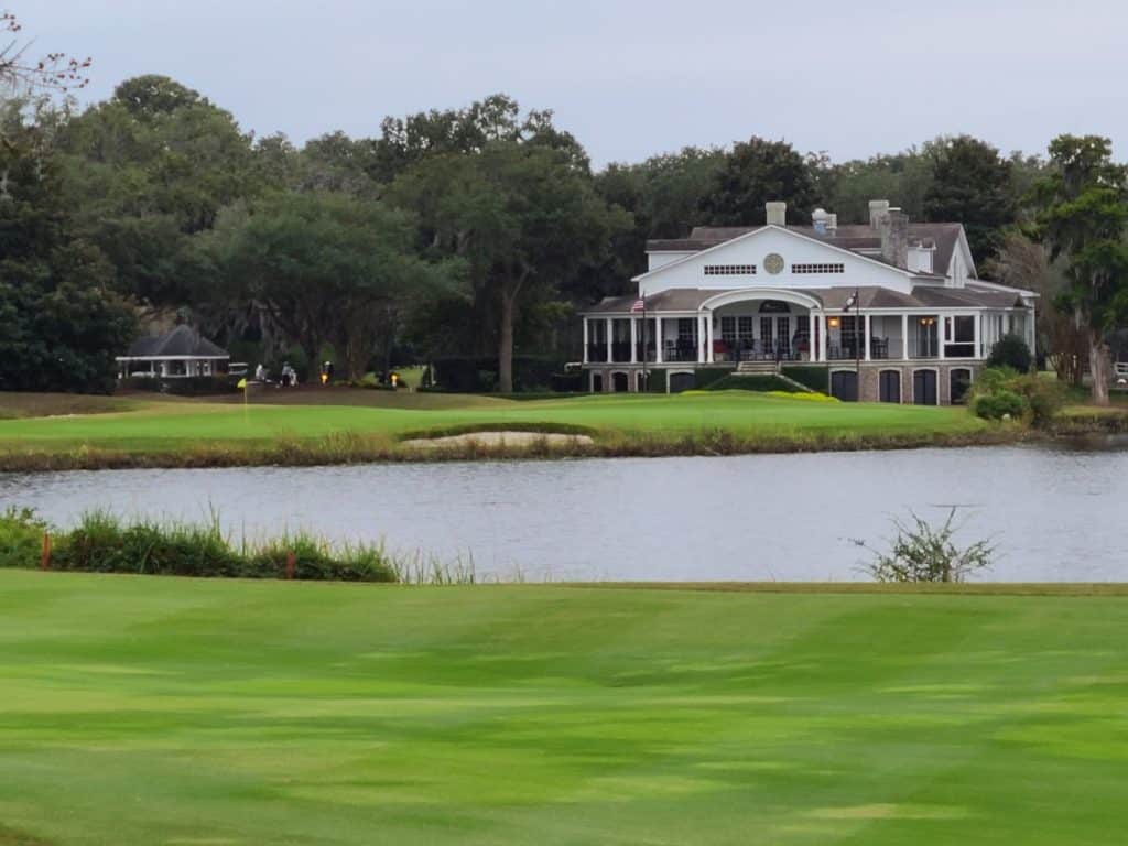 Caledonia Golf and Fish Club