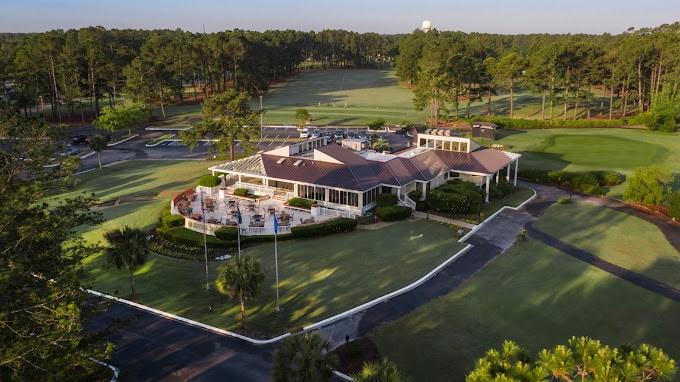 Burning Ridge Golf Club