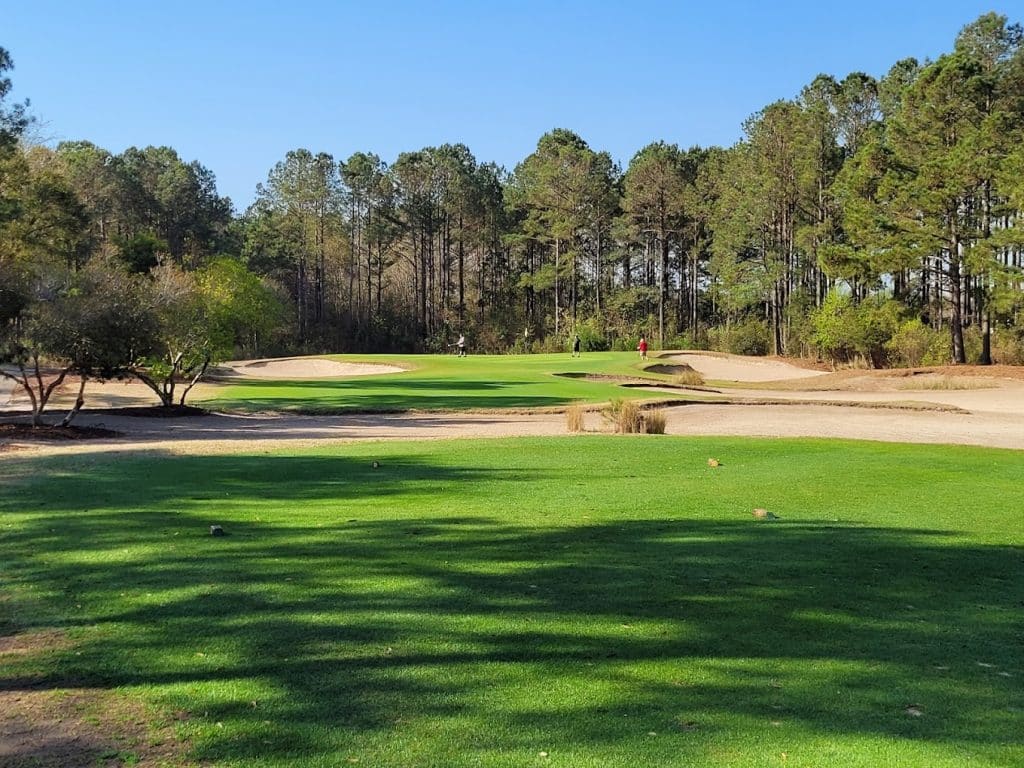 Barefoot Resort – Norman Course