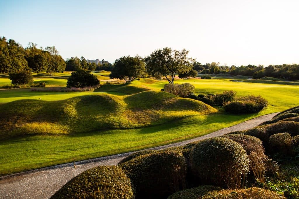 The Dye Club at Barefoot Resort