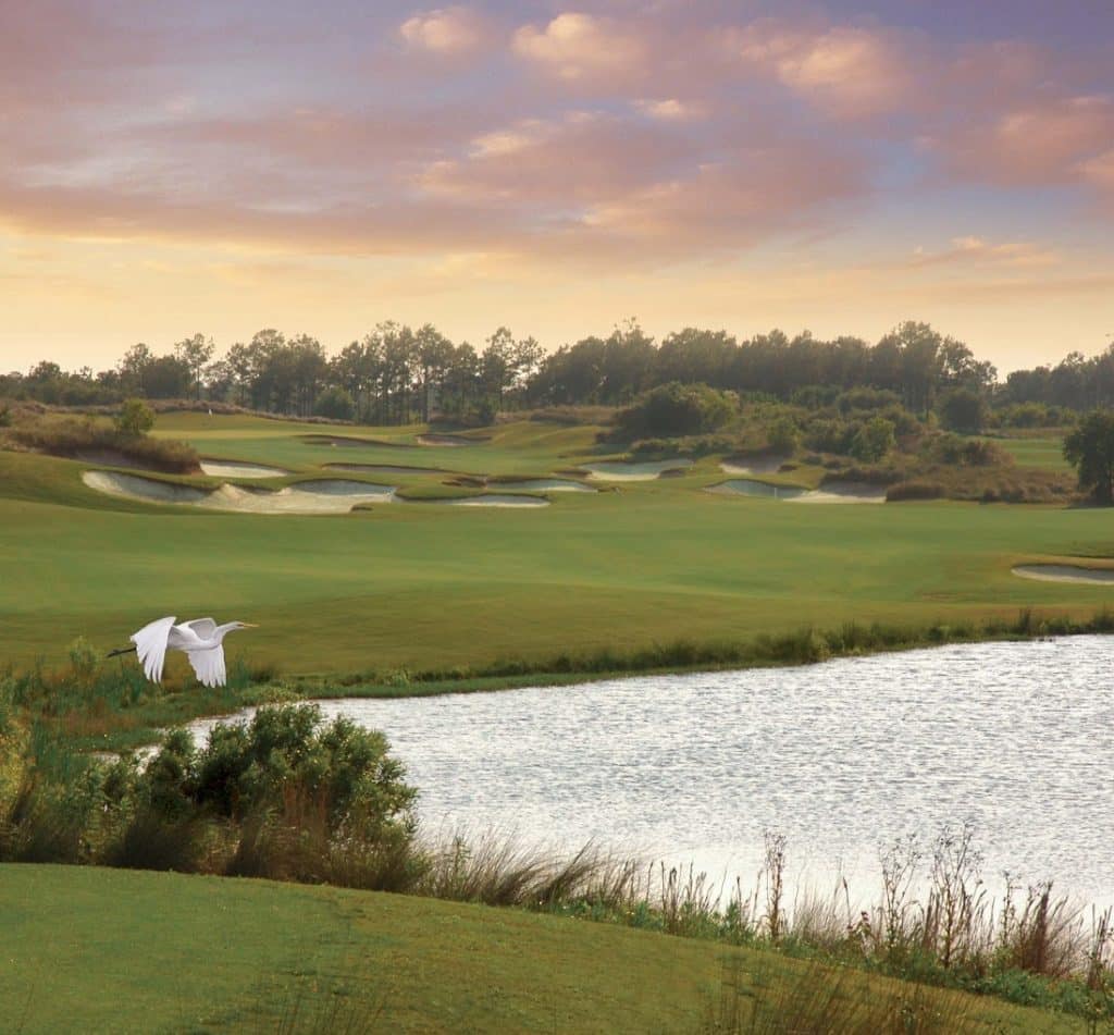Barefoot Resort – Fazio Course