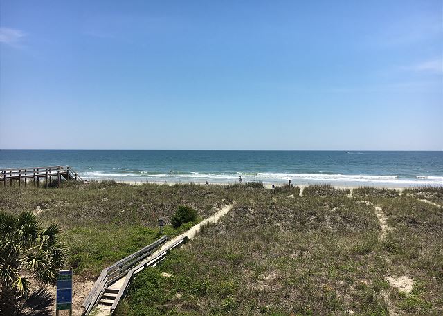 Southern Coast Vacations