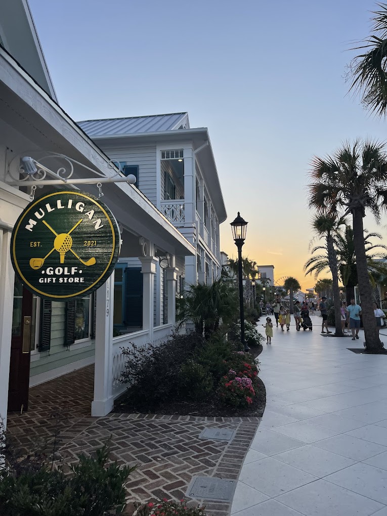 Mulligan Golf Gift Store