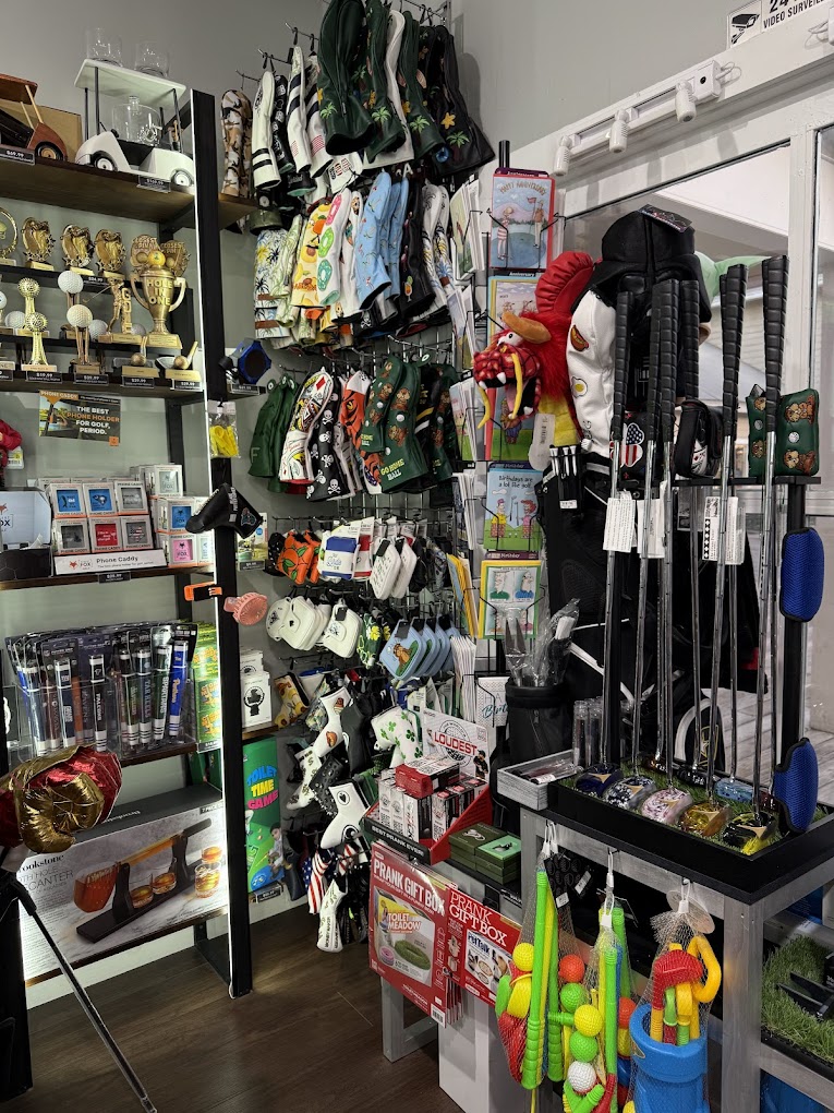 Mulligan Golf Gift Store