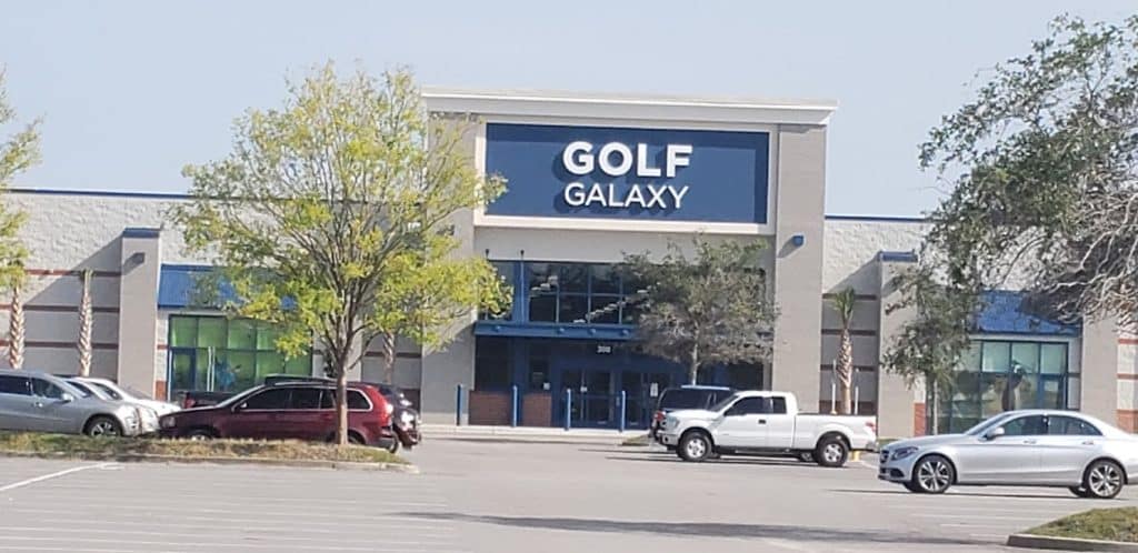 Golf Galaxy