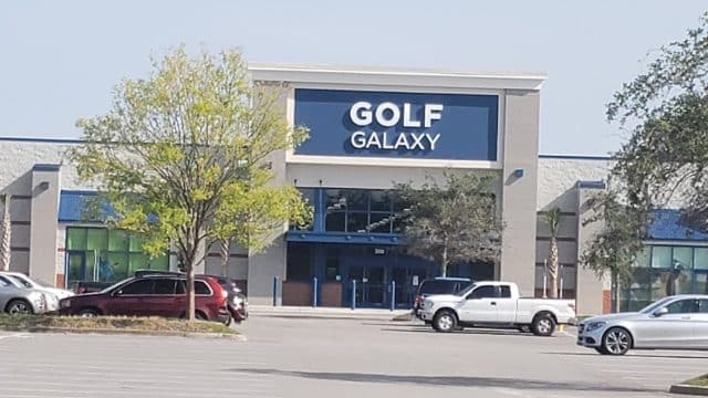 Golf Galaxy