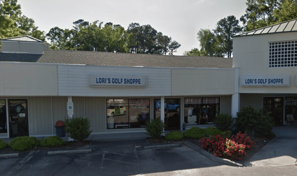 Lori’s Golf Shoppe