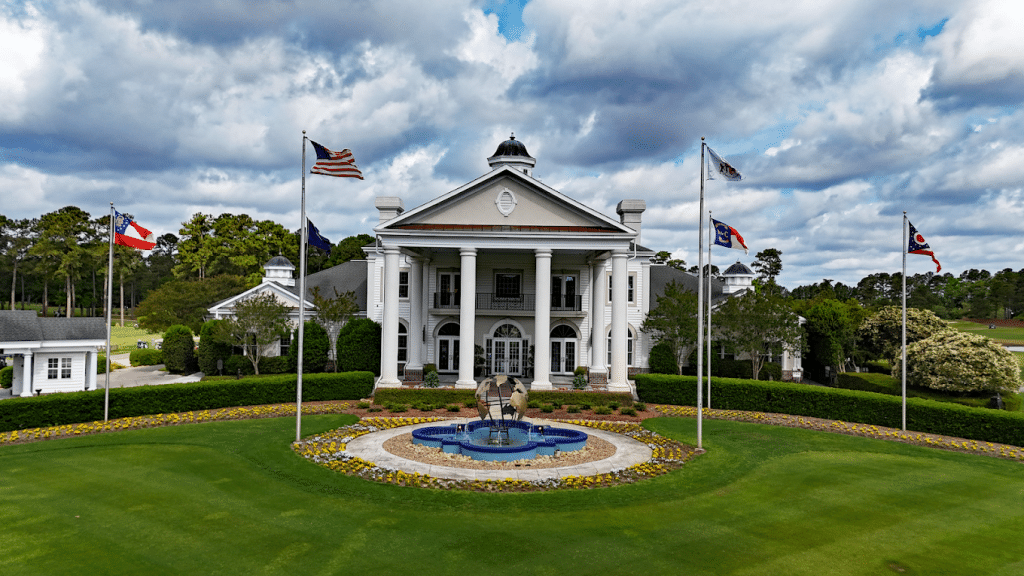 World Tour Golf Links