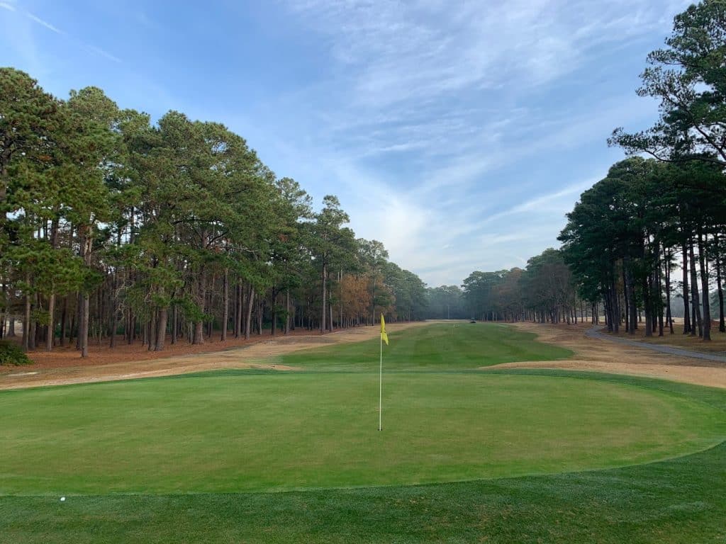 Whispering Pines Golf Club