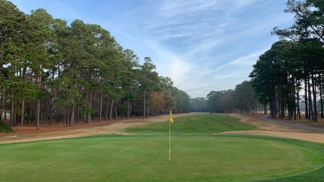 Whispering Pines