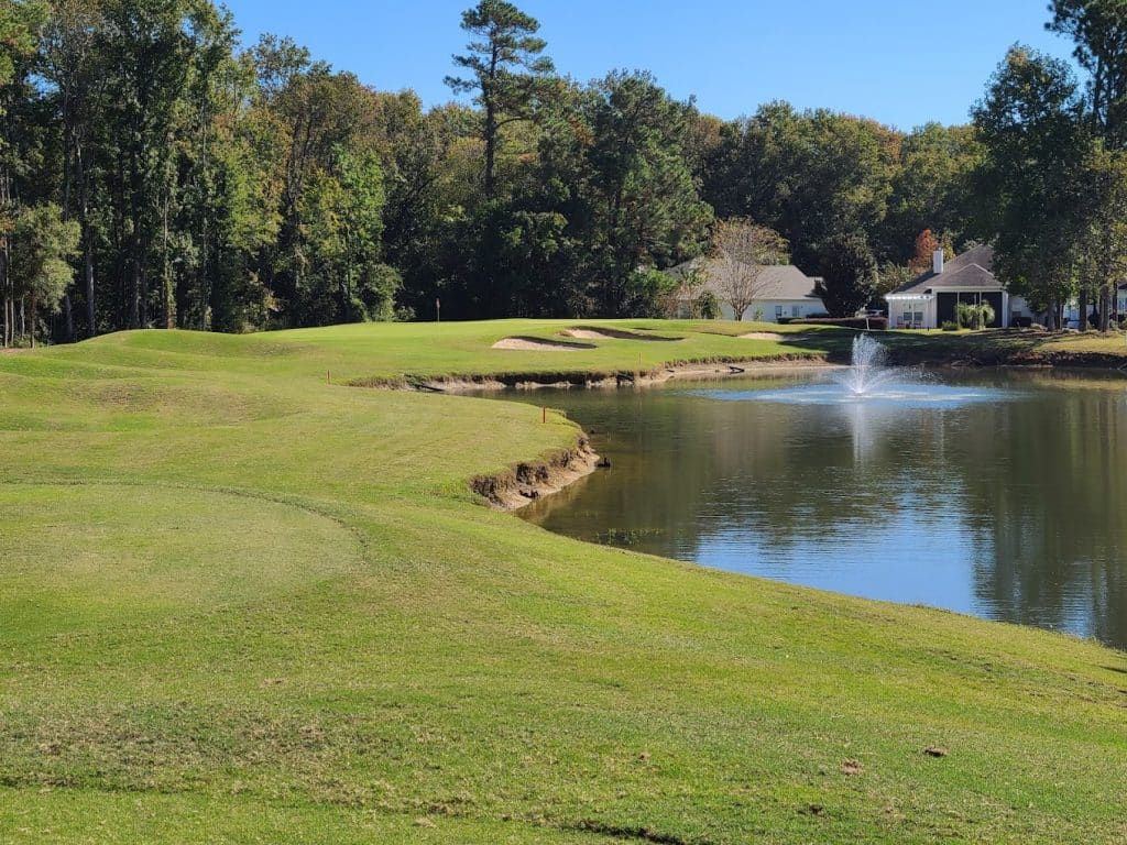 Wachesaw Plantation East