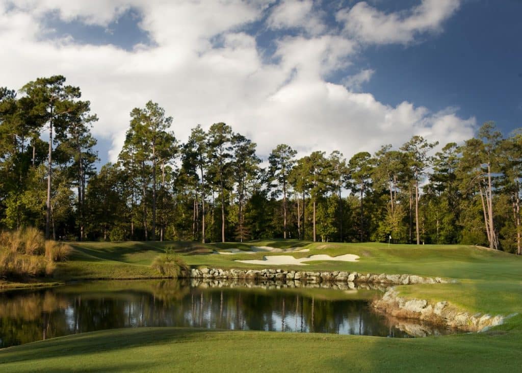 Tiger’s Eye Golf Links