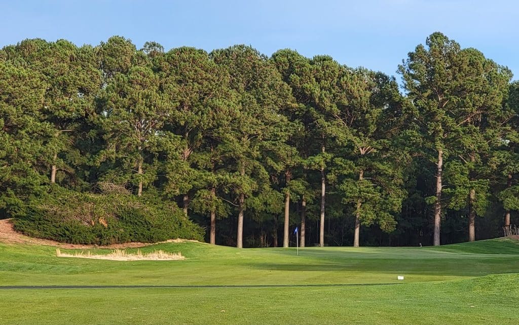 The Wizard Golf Club