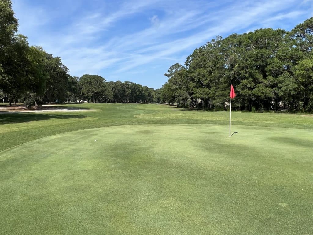 Sea Trail Golf Plantation Maples Course