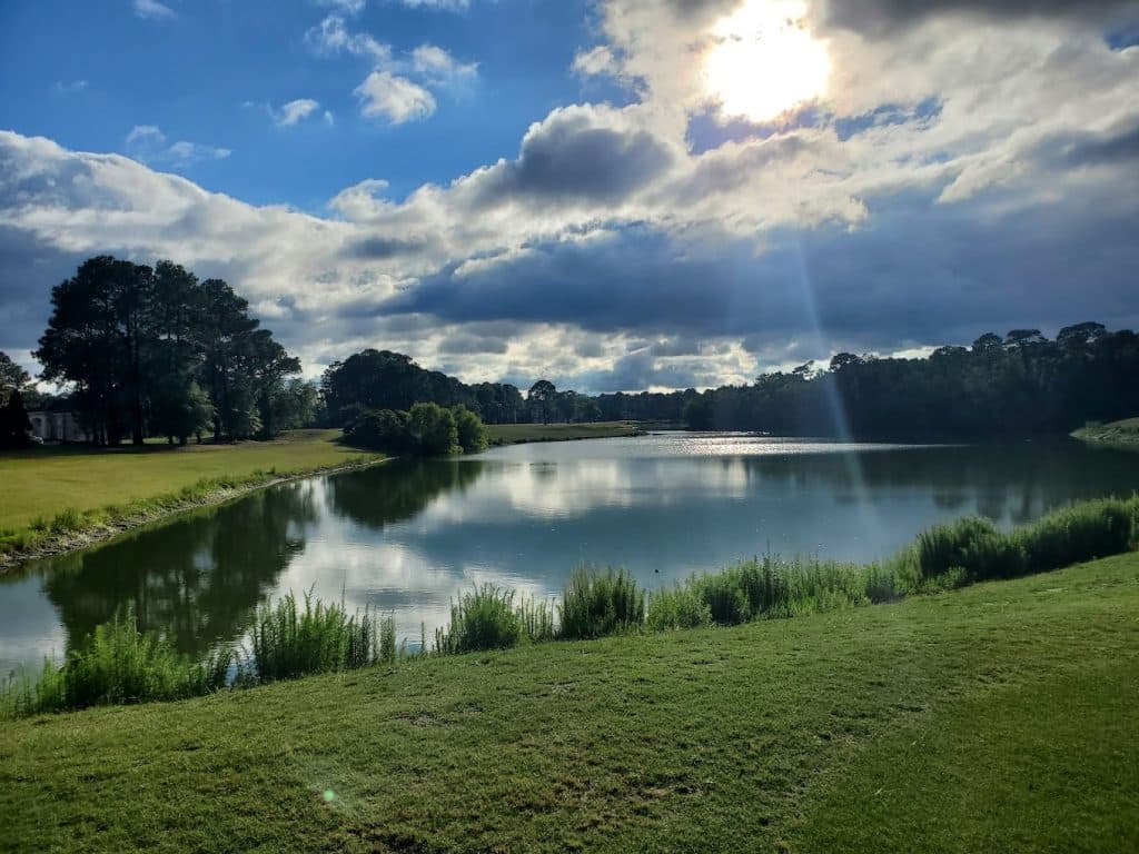 Sea Trail Golf Plantation Byrd Course