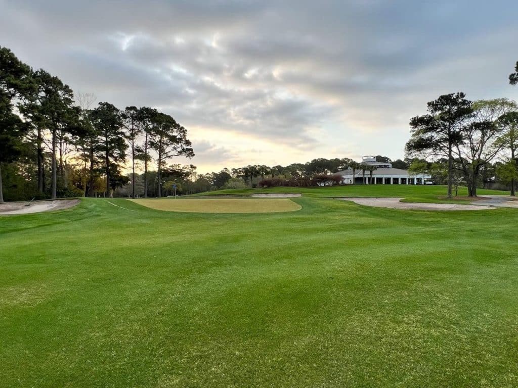 River Club Golf Course