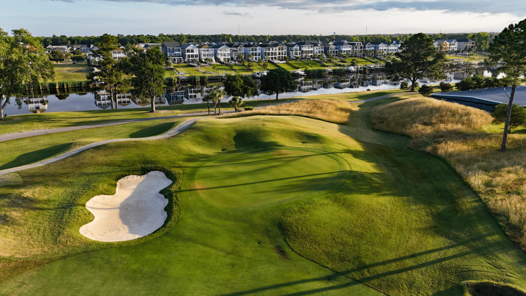 Myrtlewood Golf Club Pinehills