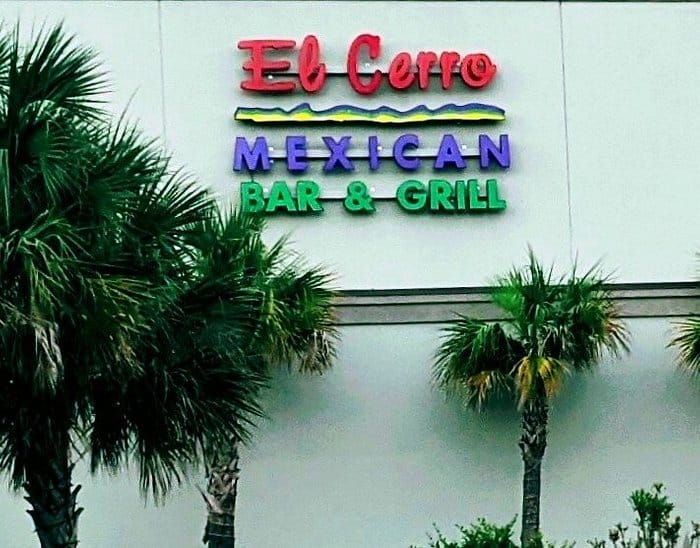El Cerro Grande – Myrtle Beach