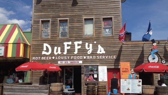 Duffy s