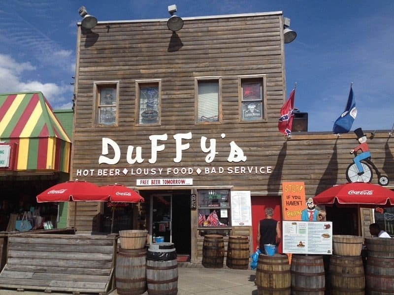 Duffy’s Tavern