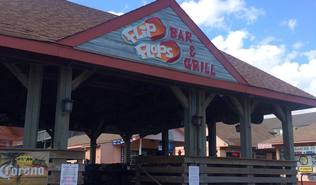 Flip Flops Bar & Grill