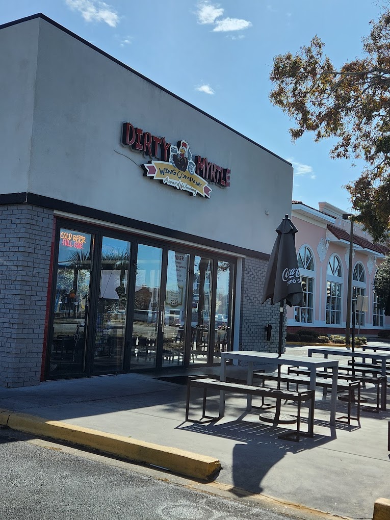 Dirty Myrtle Wing Company