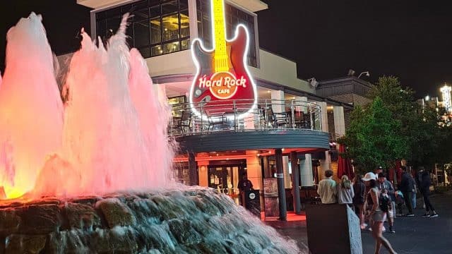 Hard Rock Cafe