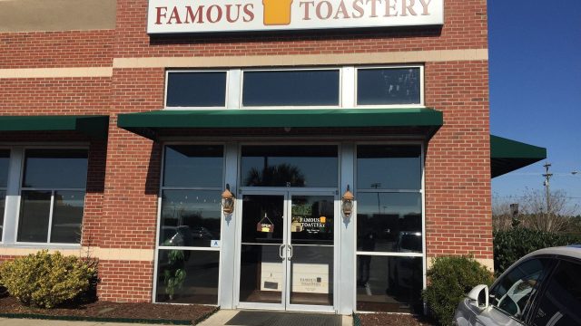 Famous Toastery