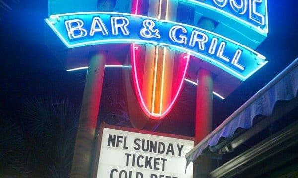 Beach House Bar Grill