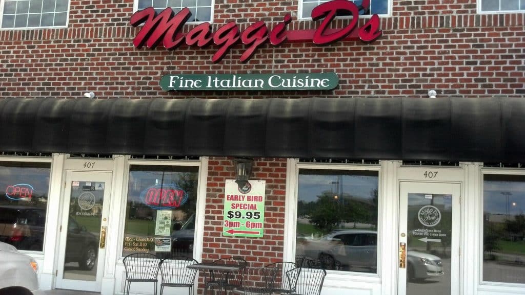 Maggi D’s Fine Italian Cuisine