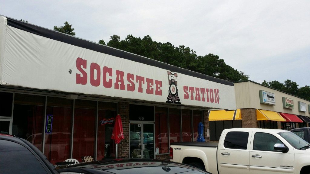 Socastee Station