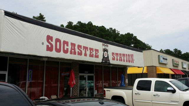 socastee station