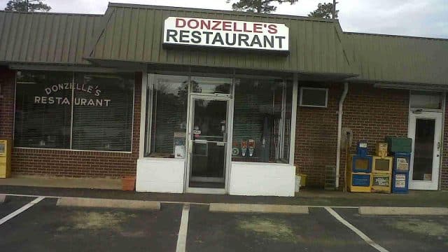 Donzelle s Restaurant