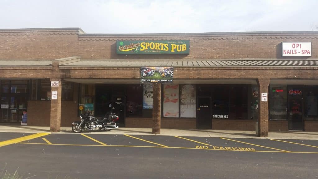 McFadden’s Sports Pub