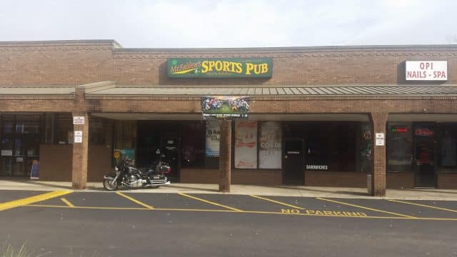 McFadden’s Sports Pub