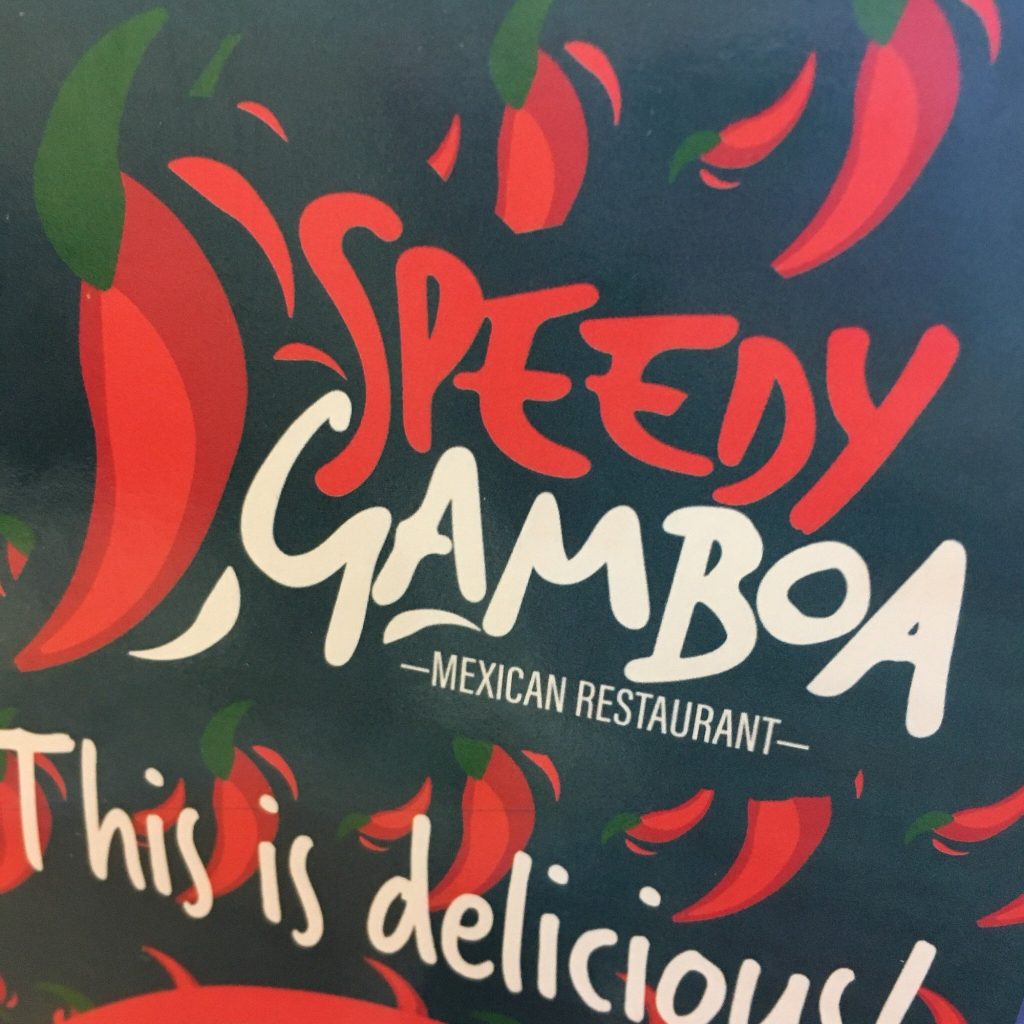 Speedy Gamboa Mexican Cuisine