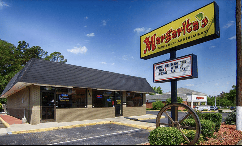 Margaritas Mexican Restaurant