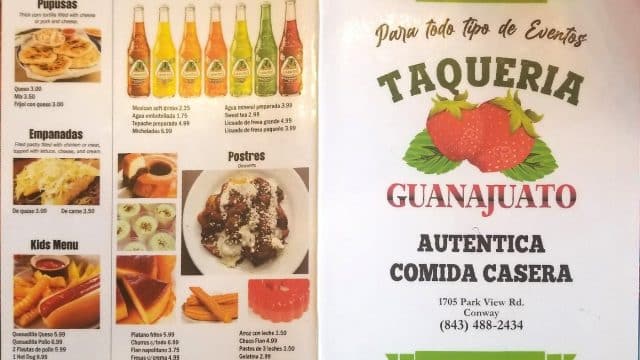 Taqueria Guanajuato