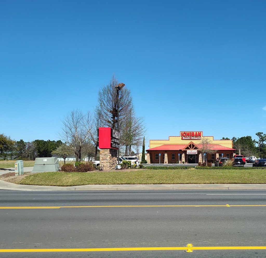 Ichiban Sushi And Buffet