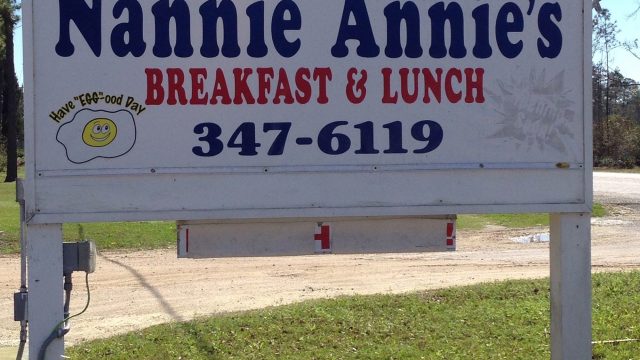 nannie annie s breakfast