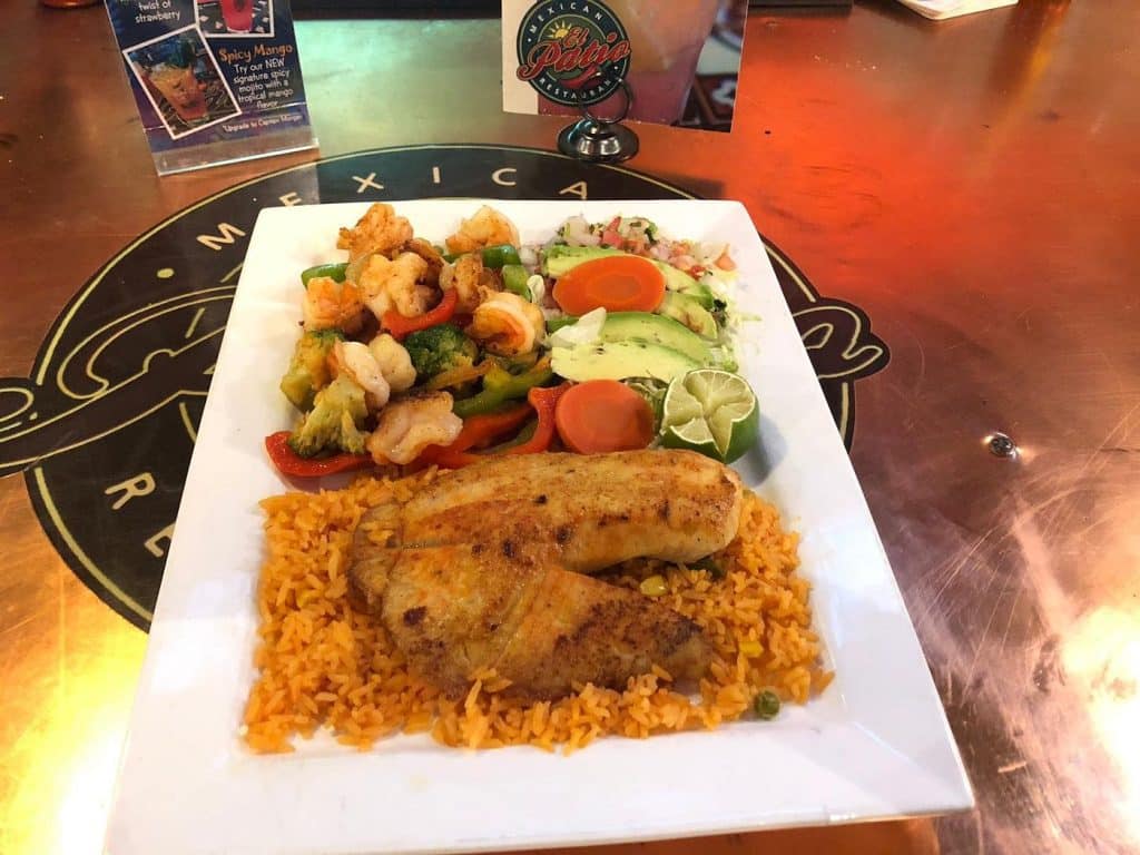 El Patio Mexican Restaurant