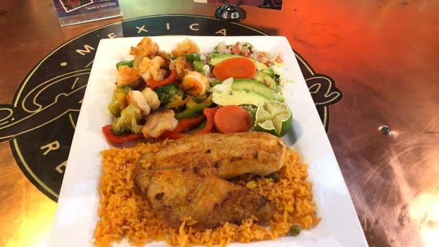 El Patio Mexican Restaurant