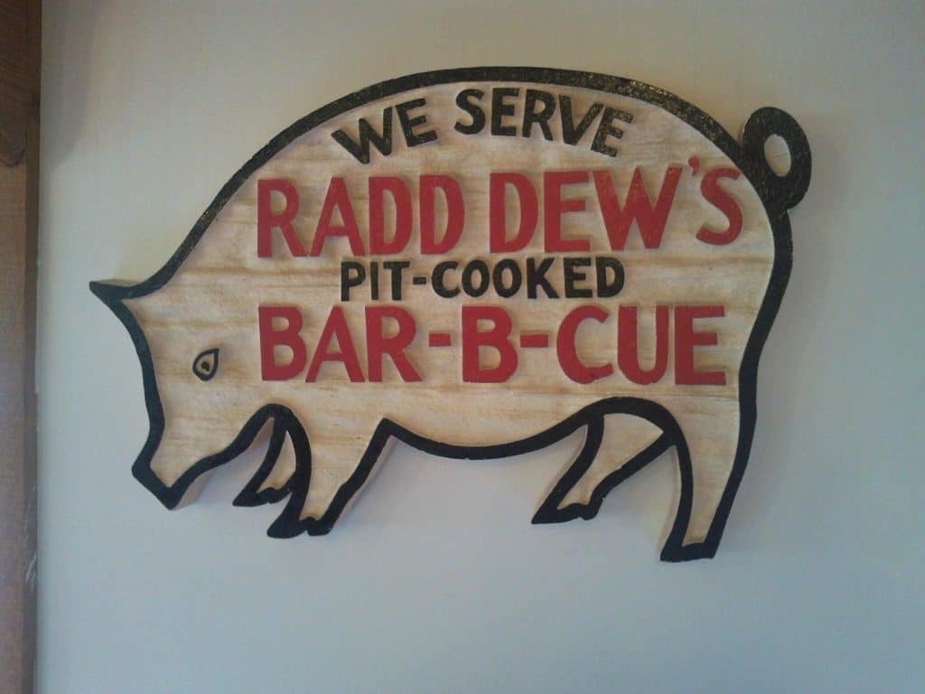 Radd Dew Bar-B-Que Pit