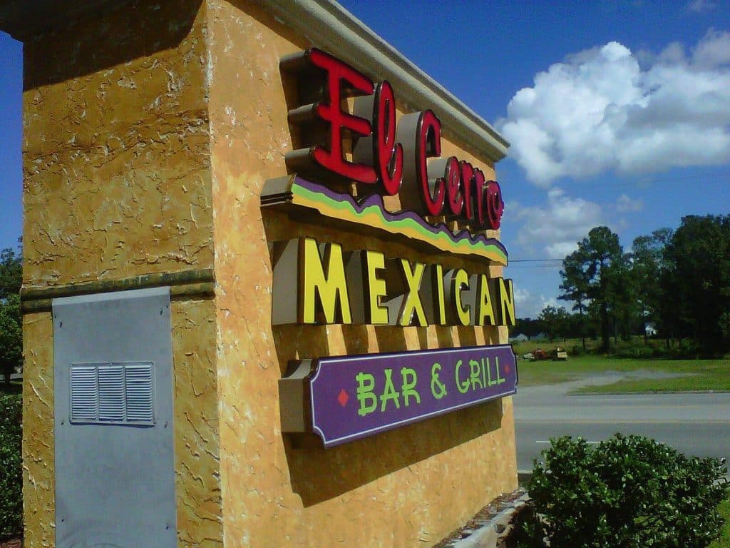 El Cerro Grande – Conway